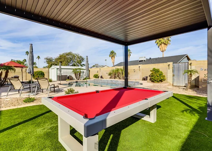 Holiday home Private Outdoor Oasis! Home, 5 Mi To Dtwn Chandler