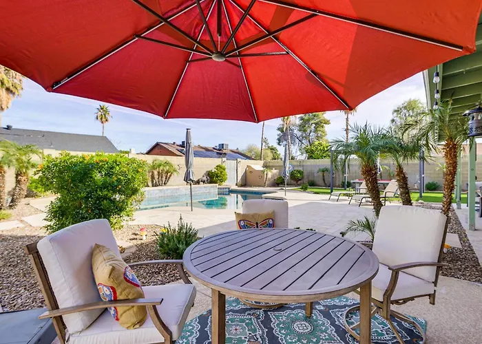 Private Outdoor Oasis! Home, 5 Mi To Dtwn *