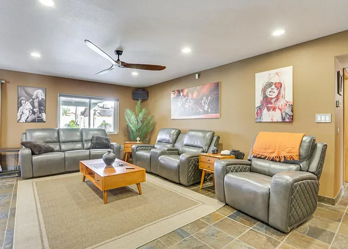 Holiday home Private Outdoor Oasis! Home, 5 Mi To Dtwn