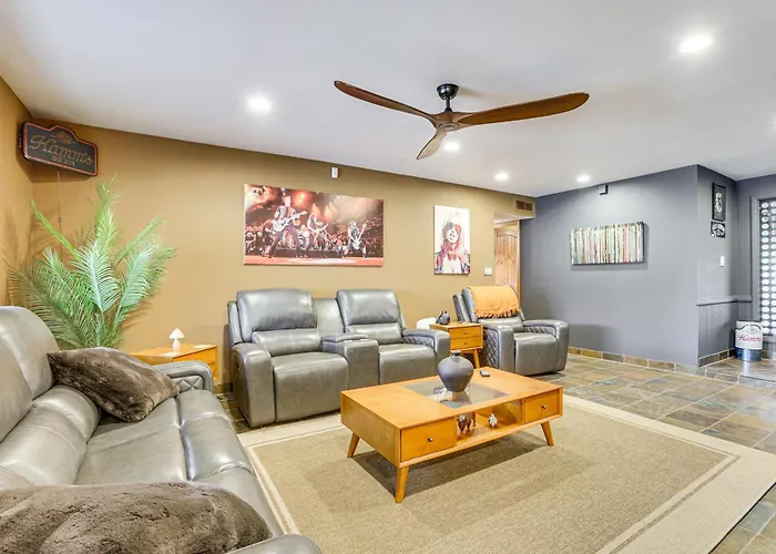 Private Outdoor Oasis! Home, 5 Mi To Dtwn * Chandler