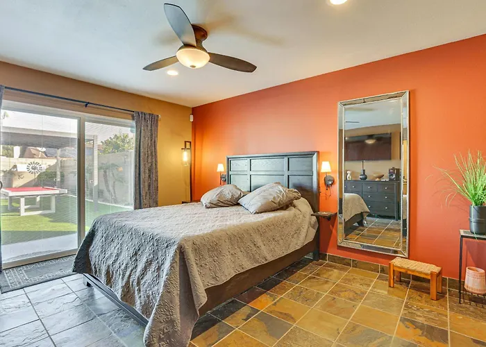 Private Outdoor Oasis! Home, 5 Mi To Dtwn