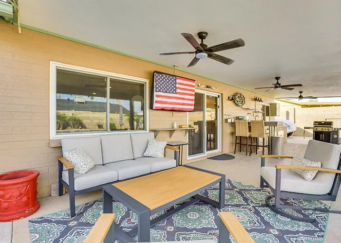 Holiday home Private Outdoor Oasis! Home, 5 Mi To Dtwn Chandler