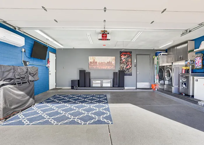 Private Outdoor Oasis! Home, 5 Mi To Dtwn