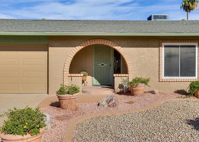 Private Outdoor Oasis! Home, 5 Mi To Dtwn Chandler